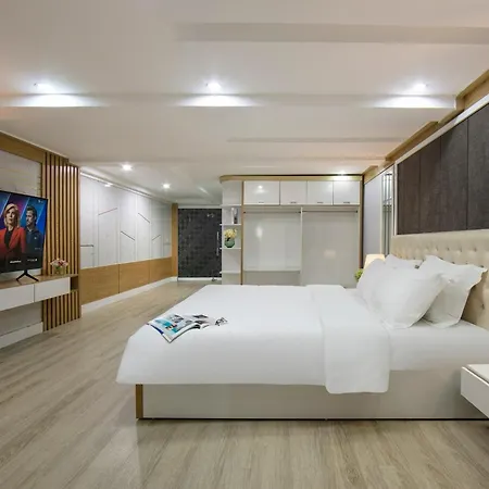 Pina Boutique Inn - Hotel Elite Dong Khe Sau Exterior photo